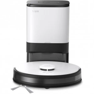 TP-Link Tapo RV30 Plus робот-пылесос с док-станцией и влажной уборкой (ТП-ЛИНК) TP-Link Tapo RV30 Plus робот-пылесос с док-станцией и влажной уборкой (ТП-ЛИНК)