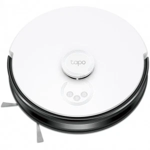 TP-Link Tapo RV30 Plus робот-пылесос с док-станцией и влажной уборкой (ТП-ЛИНК) TP-Link Tapo RV30 Plus робот-пылесос с док-станцией и влажной уборкой (ТП-ЛИНК)