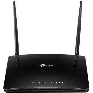TP-Link TL-MR6400 - 4G LTE Wi-Fi роутер N300 (ТП-ЛИНК) TP-Link TL-MR6400 - 4G LTE Wi-Fi роутер N300 (ТП-ЛИНК)