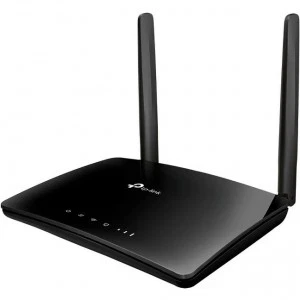 TP-Link TL-MR6400 - 4G LTE Wi-Fi роутер N300 (ТП-ЛИНК) TP-Link TL-MR6400 - 4G LTE Wi-Fi роутер N300 (ТП-ЛИНК)