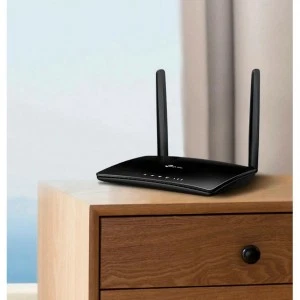 TP-Link TL-MR6400 - 4G LTE Wi-Fi роутер N300 (ТП-ЛИНК) TP-Link TL-MR6400 - 4G LTE Wi-Fi роутер N300 (ТП-ЛИНК)