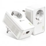 TP-Link TL-PA7017P KIT комплект гигабитных Powerline-адаптеров AV1000