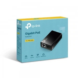 TP-Link TL-PoE150S гигабитный инжектор PoE (ТП-ЛИНК) TP-Link TL-PoE150S гигабитный инжектор PoE (ТП-ЛИНК)