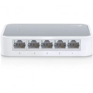 TP-Link TL-SF1005D коммутатор Fast Ethernet (ТП-ЛИНК)