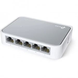 TP-Link TL-SF1005D коммутатор Fast Ethernet (ТП-ЛИНК) TP-Link TL-SF1005D коммутатор Fast Ethernet (ТП-ЛИНК)