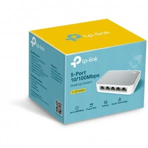 TP-Link TL-SF1005D коммутатор Fast Ethernet (ТП-ЛИНК) TP-Link TL-SF1005D коммутатор Fast Ethernet (ТП-ЛИНК)