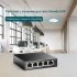 TP-Link TL-SF1005LP Fast Ethernet PoE-коммутатор (ТП-ЛИНК) TP-Link TL-SF1005LP Fast Ethernet PoE-коммутатор (ТП-ЛИНК)
