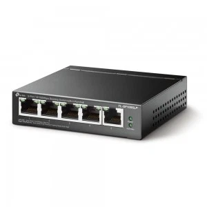 TP-Link TL-SF1005LP Fast Ethernet PoE-коммутатор (ТП-ЛИНК) TP-Link TL-SF1005LP Fast Ethernet PoE-коммутатор (ТП-ЛИНК)