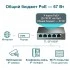 TP-Link TL-SF1005P Fast Ethernet PoE+ коммутатор (ТП-ЛИНК) TP-Link TL-SF1005P Fast Ethernet PoE+ коммутатор (ТП-ЛИНК)