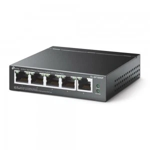TP-Link TL-SF1005P Fast Ethernet PoE+ коммутатор (ТП-ЛИНК) TP-Link TL-SF1005P Fast Ethernet PoE+ коммутатор (ТП-ЛИНК)