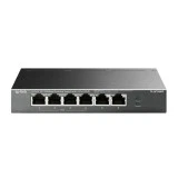 TP-Link TL-SF1006P 6-портовый коммутатор PoE+ 10/100 Мбит/с