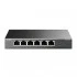 TP-Link TL-SF1006P 6-портовый коммутатор PoE+ 10/100 Мбит/с (ТП-ЛИНК) TP-Link TL-SF1006P 6-портовый коммутатор PoE+ 10/100 Мбит/с (ТП-ЛИНК)