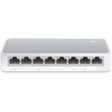 TP-Link TL-SF1008D, 8-портовый коммутатор Fast Ethernet