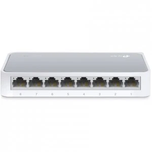 TP-Link TL-SF1008D - 8-портовый коммутатор Fast Ethernet (ТП-ЛИНК)