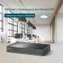 TP-Link TL-SF1008LP 8-портовый коммутатор PoE 10/100 Мбит/с (ТП-ЛИНК) TP-Link TL-SF1008LP 8-портовый коммутатор PoE 10/100 Мбит/с (ТП-ЛИНК)