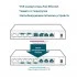 TP-Link TL-SF1008LP 8-портовый коммутатор PoE 10/100 Мбит/с (ТП-ЛИНК) TP-Link TL-SF1008LP 8-портовый коммутатор PoE 10/100 Мбит/с (ТП-ЛИНК)