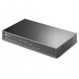TP-Link TL-SF1008P 8-портовый настольный коммутатор Fast Ethernet с 4 PoE-портами