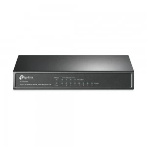 TP-Link TL-SF1008P - коммутатор PoE 8 портов (ТП-ЛИНК) TP-Link TL-SF1008P - коммутатор PoE 8 портов (ТП-ЛИНК)
