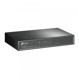 TP-Link TL-SF1008P - коммутатор PoE 8 портов (ТП-ЛИНК) TP-Link TL-SF1008P - коммутатор PoE 8 портов (ТП-ЛИНК)