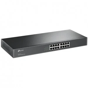 TP-Link TL-SF1016 16-портовый коммутатор Fast Ethernet (ТП-ЛИНК)