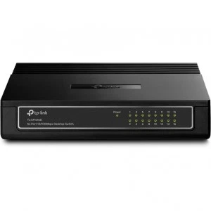 TP-Link TL-SF1016D Fast Ethernet коммутатор (ТП-ЛИНК)