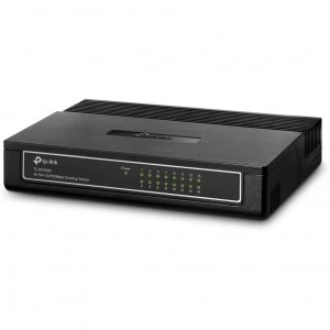 TP-Link TL-SF1016D Fast Ethernet коммутатор (ТП-ЛИНК) TP-Link TL-SF1016D Fast Ethernet коммутатор (ТП-ЛИНК)