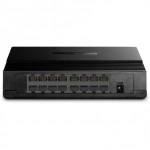 TP-Link TL-SF1016D Fast Ethernet коммутатор (ТП-ЛИНК) TP-Link TL-SF1016D Fast Ethernet коммутатор (ТП-ЛИНК)