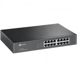 TP-Link TL-SF1016DS - коммутатор Fast Ethernet (ТП-ЛИНК) TP-Link TL-SF1016DS - коммутатор Fast Ethernet (ТП-ЛИНК)