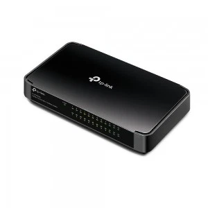 TP-Link TL-SF1024M 24-портовый коммутатор Fast Ethernet (ТП-ЛИНК)