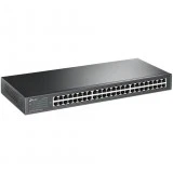 TP-Link TL-SF1048, 48-портовый стоечный коммутатор Fast Ethernet