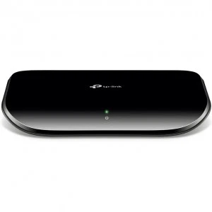 TP-Link TL-SG1005D Гигабитный настольный коммутатор (ТП-ЛИНК) TP-Link TL-SG1005D Гигабитный настольный коммутатор (ТП-ЛИНК)