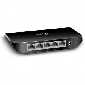 TP-Link TL-SG1005D Гигабитный настольный коммутатор (ТП-ЛИНК) TP-Link TL-SG1005D Гигабитный настольный коммутатор (ТП-ЛИНК)