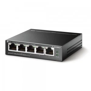 TP-Link TL-SG1005LP гигабитный PoE-коммутатор (ТП-ЛИНК) TP-Link TL-SG1005LP гигабитный PoE-коммутатор (ТП-ЛИНК)