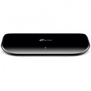 TP-Link TL-SG1008D - 8-портовый гигабитный настольный коммутатор (ТП-ЛИНК) TP-Link TL-SG1008D - 8-портовый гигабитный настольный коммутатор (ТП-ЛИНК)