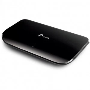 TP-Link TL-SG1008D - 8-портовый гигабитный настольный коммутатор (ТП-ЛИНК) TP-Link TL-SG1008D - 8-портовый гигабитный настольный коммутатор (ТП-ЛИНК)