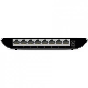 TP-Link TL-SG1008D - 8-портовый гигабитный настольный коммутатор (ТП-ЛИНК) TP-Link TL-SG1008D - 8-портовый гигабитный настольный коммутатор (ТП-ЛИНК)