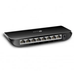 TP-Link TL-SG1008D - 8-портовый гигабитный настольный коммутатор (ТП-ЛИНК) TP-Link TL-SG1008D - 8-портовый гигабитный настольный коммутатор (ТП-ЛИНК)