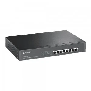 TP-Link TL-SG1008MP гигабитный PoE+ коммутатор (ТП-ЛИНК) TP-Link TL-SG1008MP гигабитный PoE+ коммутатор (ТП-ЛИНК)