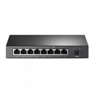 TP-Link TL-SG1008P гигабитный PoE+ коммутатор (ТП-ЛИНК) TP-Link TL-SG1008P гигабитный PoE+ коммутатор (ТП-ЛИНК)