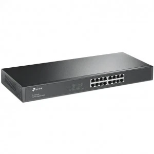 TP-Link TL-SG1016 - гигабитный коммутатор (ТП-ЛИНК) TP-Link TL-SG1016 - гигабитный коммутатор (ТП-ЛИНК)