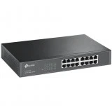TP-Link TL-SG1016D 16-портовый гигабитный неуправляемый коммутатор