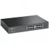 TP-Link TL-SG1016D 16-портовый гигабитный неуправляемый коммутатор (ТП-ЛИНК) TP-Link TL-SG1016D 16-портовый гигабитный неуправляемый коммутатор (ТП-ЛИНК)