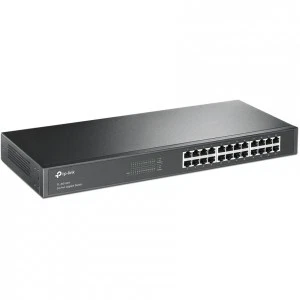 TP-Link TL-SG1024 - гигабитный коммутатор (ТП-ЛИНК) TP-Link TL-SG1024 - гигабитный коммутатор (ТП-ЛИНК)