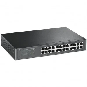 TP-Link TL-SG1024D - гигабитный коммутатор (ТП-ЛИНК) TP-Link TL-SG1024D - гигабитный коммутатор (ТП-ЛИНК)