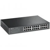 TP-Link TL-SG1024DE, Easy Smart коммутатор, 24 порта Gigabit RJ45