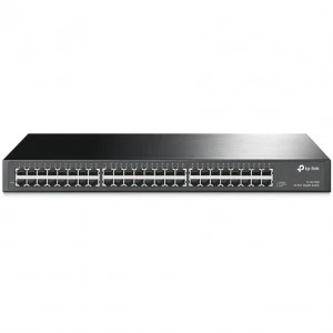 TP-Link TL-SG1048 - гигабитный коммутатор (ТП-ЛИНК) TP-Link TL-SG1048 - гигабитный коммутатор (ТП-ЛИНК)
