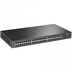 TP-Link TL-SG1048 - гигабитный коммутатор (ТП-ЛИНК) TP-Link TL-SG1048 - гигабитный коммутатор (ТП-ЛИНК)