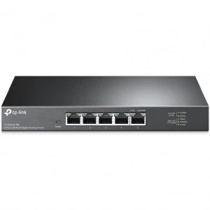 TP-Link TL-SG105-M2 2,5G настольный коммутатор (ТП-ЛИНК) TP-Link TL-SG105-M2 2,5G настольный коммутатор (ТП-ЛИНК)