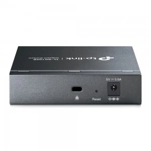TP-Link TL-SG105E — гигабитный коммутатор (ТП-ЛИНК) TP-Link TL-SG105E — гигабитный коммутатор (ТП-ЛИНК)