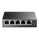 TP-Link TL-SG105PE гигабитный Easy Smart коммутатор PoE+